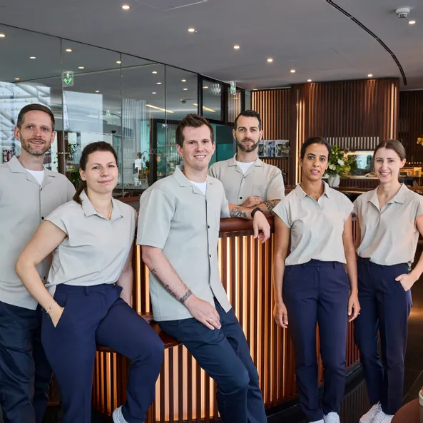 Carpe Diem Lounge – Café: Team