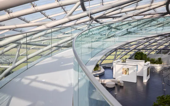 Architektur, Kunsausstellung