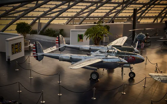 Red Bull Hangar-7 Architecture, exhibits, Aircraft, racing cars, plants
