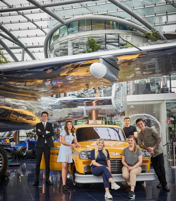 Red Bull Hangar-7 Team