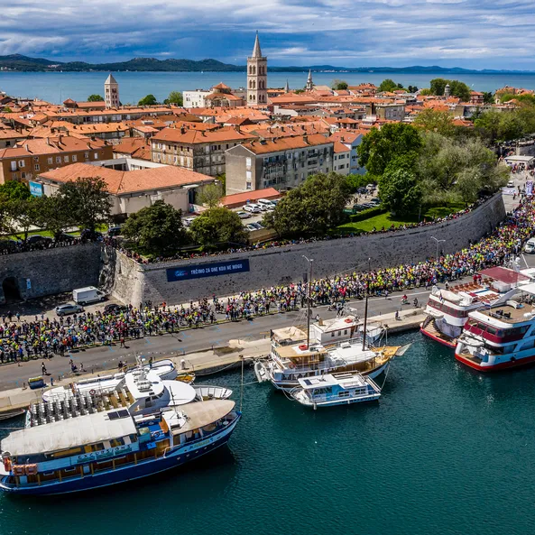 Landscape Croatia, Wings for Life World Run