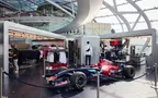 Hangar-7 Merchandising Shop, Formel 1 Bolide 