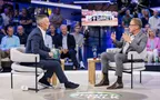 Live talk at Sport und Talk aus dem Hangar-7