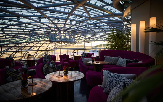 Loungebereich