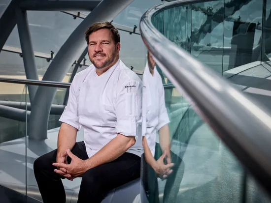 Gastkoch im September 2026, Tamás Szèll im Red Bull Hangar-7