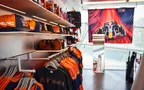 Hangar-7 Merchandising Shop, Motorsport products
