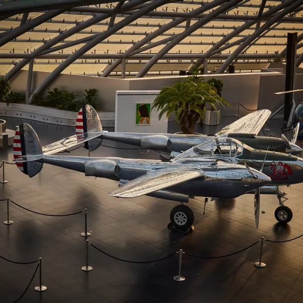 Red Bull Hangar-7 Architecture, exhibits, Aircraft, racing cars, plants