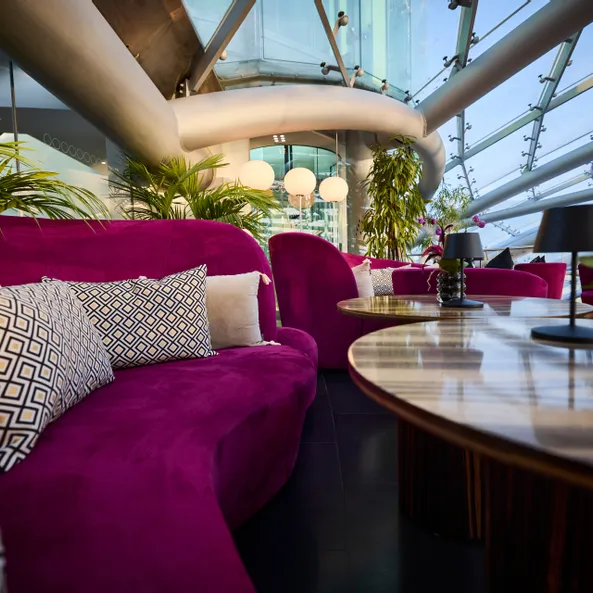 Loungebereich 